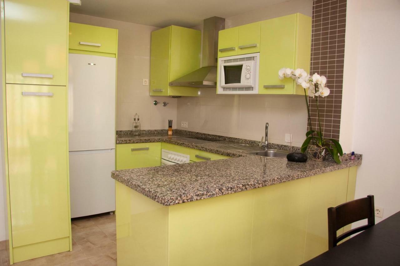 Apartamento Verde La Herradura Apartment Almunecar Exterior photo